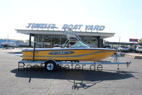 Nautique 216  technische daten 